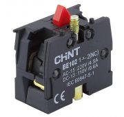 Блок контактный 1НО для NP8 (R) CHINT 669998