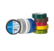 Изолента ПВХ 15мм (рул.25м) красн. BM BM-ESB1525RO