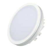Светильник светодиодный LTD-115SOL-15W Day White IP44 пластик. панель Arlight 020709