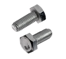 Болт с шестигранной головкой