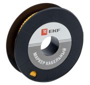 Маркер каб. 1.5кв.мм «2» (к-1000ед) (ЕС-0) EKF plc-KM-1.5-2