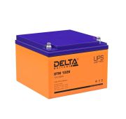 Аккумулятор UPS 12В 26А.ч Delta DTM 1226