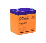 Аккумулятор UPS 12В 5А.ч Delta DTM 1205