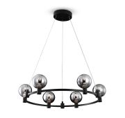 Подвесной светильник Freya FR4005PL-06B