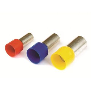 Наконечник-гильза изол. 70кв.мм дл. 21мм желт. (уп.25шт) DKC 2ART514