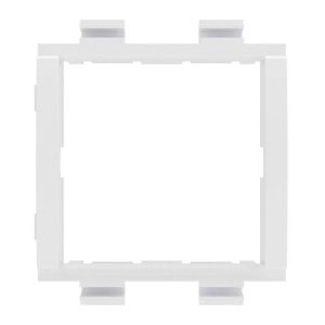 Суппорт 2мод. Brava бел. DKC F0000M