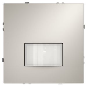 Датчик движения встраиваемый VOLTUM S70, (кашемир)