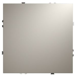 Заглушка VOLTUM S70 с суппортом, (кашемир)