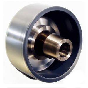 Шкив тормозной крановый D400 мм для ТКГ-400