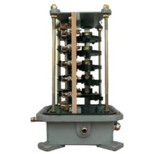 Командоаппарат КА 4054 500V 16А