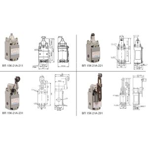 Выключатель 3SE3 120-1G