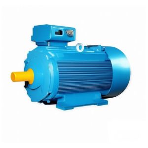 Электродвигатель АИР 200 L2 45/3000 на лапах