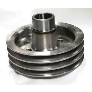 Шкив приводной 4-х ручейк. d=205мм, вн.d=65