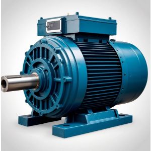 Электродвигатель АИР 160М8 11/750 на лапах