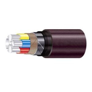 Кабель АВБбШв 3х35+1х16