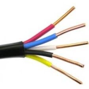 Кабель ВВГнг 5х2,5