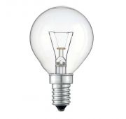 Лампа накаливания ДШ 40Вт E14 (верс.) Лисма 321600300327301200