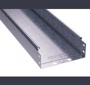 Лоток листовой неперфорированный 200х80 L3000 сталь 0.8мм DKC 35064