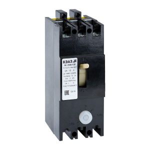 Автоматический выключатель АЕ 2046-10Р 3,15А