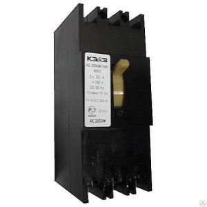 Автоматический выключатель АЕ 2056МП-100 20А