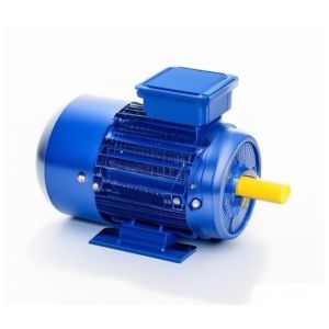 Электродвигатель 5АМХ 200L4 45/1500 на лапах