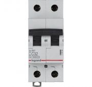Выключатель автоматический модульный 2п C 32А 4.5кА RX3 Leg 419700