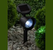 Светильник садовый ERAUF012-11 3 LED солнечная батарея ЭРА Б0044220
