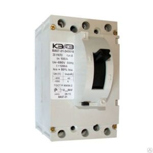 Автомат ВА 57-31 40А