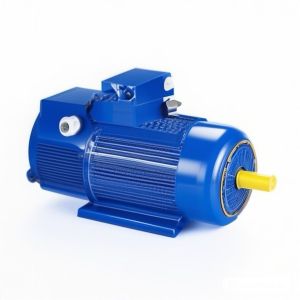 Электродвигатель 4МТН 132 LB6 7,5/1000 на лапах IM1001