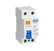 Выключатель дифференциального тока (УЗО) 2п 40А 30мА тип AC NXL-63 6кА (R) CHINT 280723