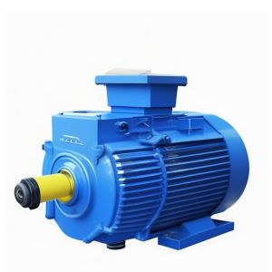 Электродвигатель МТКF 312-8 11/750 на лапах IM1001