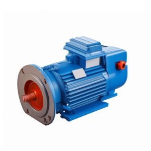 Электродвигатель МТКF 312-8 11/750 IM2002 (фланец, 2 конца вала)