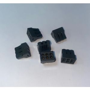 Клемма WAGO 6х2,5мм (50шт/упак) 773-326