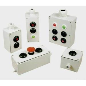 Кнопка ПКУ 12 С 8012