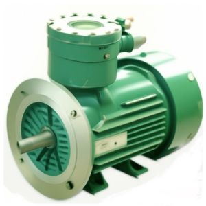 Электродвигатель взрывозащищенный АИМУР 132 М4 11/1500 с фланцем IM3081