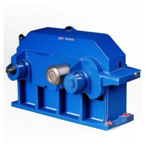 Редуктор Ц2У-250-20-21