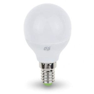 Лампа светодиодная LED А60-13Вт-840-E27