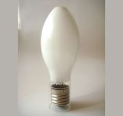 Лампа газоразрядная ртутная ДРЛ 125Вт эллипсоидная E27 (21) Лисма 381009200