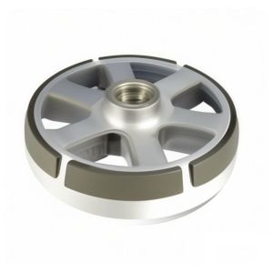 Вентилятор двигателя КГ 1605-6, КГ 1608-6 (каталожный номер: 345045)