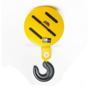 Крюковая подвеска 0,5т на тельфер Россия
