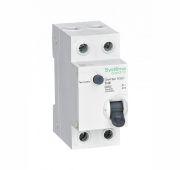 Выключатель автоматический дифференциального тока 2п (1P+N) C 40А 30мА тип AC 4.5кА City9 Set 230В SE C9D34640