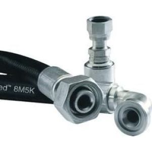 РУКАВ ВЫСОКОГО ДАВЛЕНИЯ (РВД) ДЛЯ ЭКСКАВАТОРА 31NA-14250